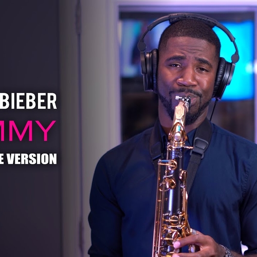 Yummy - Justin Bieber (Saxophone Cover)