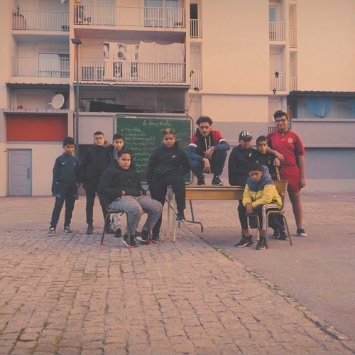 Demi Portion - DEMI PORTION - LA BONNE COLE (clip officiel)