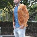 Hermann, un artiste qui a décidé de poursuivre son rêve jusqu'au bout