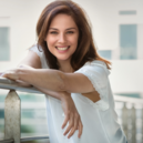 Mylène Tombolato, sur le tournage du film "Barbaque" de Fabrice Eboué cet après-midi, nous dis tout de son parcours!