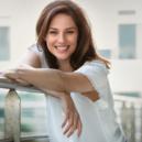 Mylène Tombolato, sur le tournage du film "Barbaque" de Fabrice Eboué cet après-midi, nous dis tout de son parcours!