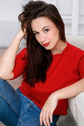 Julia Scoat chanteuse et comédienne VIP est sur Casting.fr