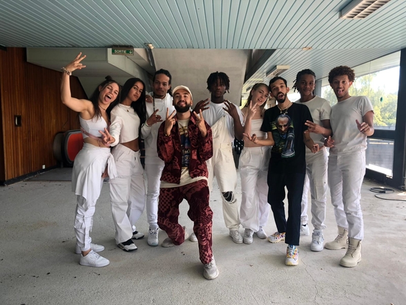 Chorégraphe et danseur dans un clip de Bigflo et Oli, Marc Afrokiz vous raconte comment Casting.fr a boosté sa carrière !
