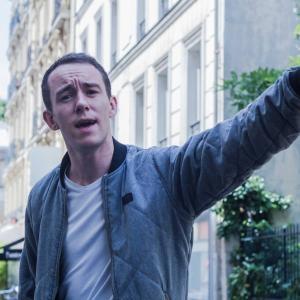 Kevin Gavaud humoriste et comédien raconte son parcours de la Bretagne jusqu'aux planches Parisiennes !