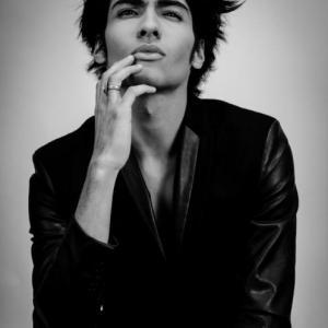 Edir, mannequin sur Casting.fr participe au shooting publicitaire de Nintendo