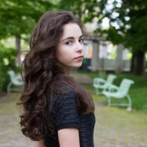 Sonia, jeune artiste cartonne grâce à casting.fr