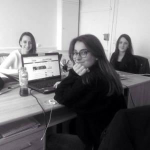 Moi Jade 14 ans, j'ai travaillé avec l'équipe casting.fr et j'ai participé à deux tournages!