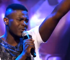 Blind Audition The Voice Van Vlaanderen
