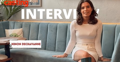 NINON DECHAVANNE COMÉDIENNE, MANNEQUIN ET ÉCRIVAINE