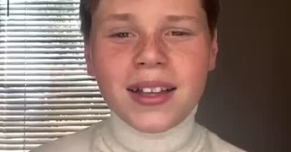 Participez à la Masterclass challenge de TIMEO BEASSE sur Casting.fr