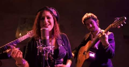 à la folie … Trio Swing - Teaser