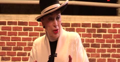 Interview Geneviève de Fontenay