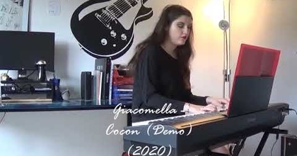Giacomella - Cocon (Official Acoustic Demo, été 2020)