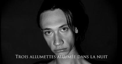 Trois allumettes/ Paris by night (Jacques Prévert) ~Shortfilm