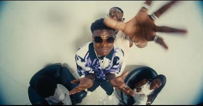 Hulk Van JMF - Tout Donner ft. Tayron Kwidan's (Clip officiel)