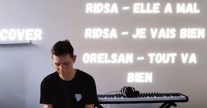 Vicente Corazon (Ridsa - Elle a mal - Je vais bien + Orelsan - Tout va bien Cover)