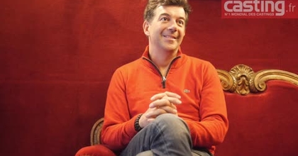 Stéphane Plaza accorde une interview en exclusivité à Casting.fr pour sa nouvelle pièce: Le Fusible