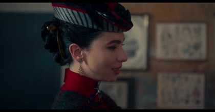 Simone Moretto | Netflix - La Loi de Lidia Poët (Saison 3)