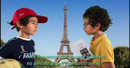 Paulo e Pedro- episódio 7 - Torre Eiffel