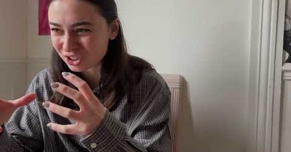 Extraits de travail/ Salomé Topuria 2026