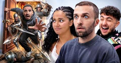 QUI SUBIRA LA PIRE ÉPREUVE ? (ft Inoxtag, Amine & Léna)