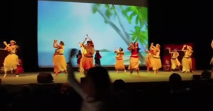 Tala - Moana's grandmother