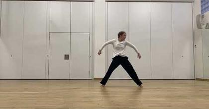 Démo Danse Romane Crozet