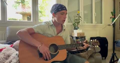 EVANS A LA GUITARE JUIN 2026