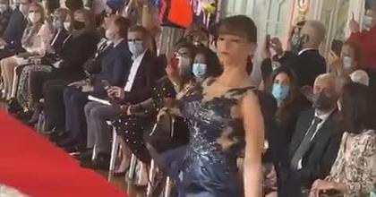 Fashion Night Couture a fêté son dixième anniversaire au Salon des Miroirs, Casting.fr était présent