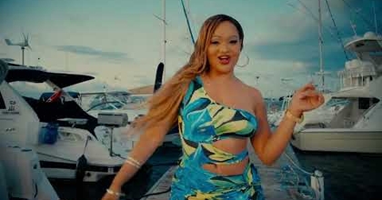 Luisanna La Seductora x Gran Memin   SIEMPRE HAPPY  Video Oficial By Carter Films