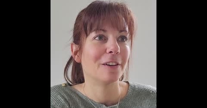 Vidéo présentation Aline BERNAD