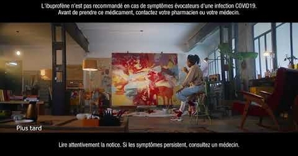 NurofenFlash 200 - AUDREY LM VOIX OFF