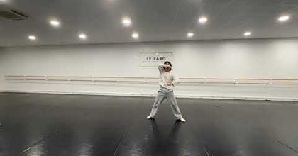 Improvisation acrobaties en studio