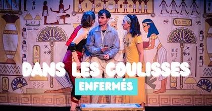 On a testé le premier théâtre escape game de Paris ! (Enfermés au Funambule Montmartre)