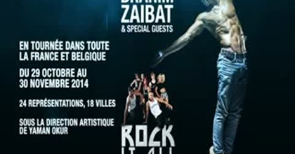 Rock it All Tour - Teaser