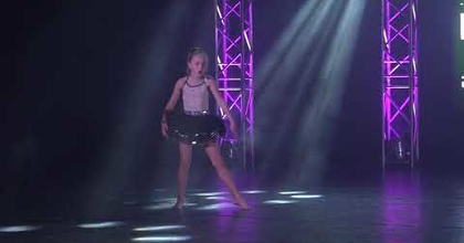 Катя Гордієнко,  7 років,  Тернопіль,  TANGO dance Company