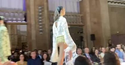 Défilé mode – Créations étudiantes