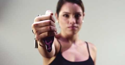 MUNIO Designer Self Defense Keychain TV Commercial