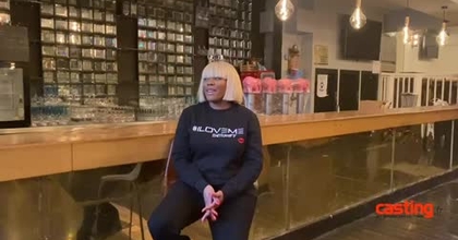 Retrouvez l'interview de LYNNSHA sur Casting.fr