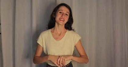 Lucille Cazenave - Démo Chant et Jeu