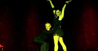 Spectacle Casino Montreux - Chacha et Jive