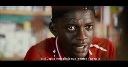 « SOUBA SOUBA » en collab avec Jaaw Ketchup