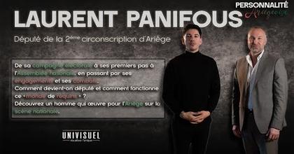LAURENT PANIFOUS : DÉPUTÉ DE L'ARIÈGE, CAMPAGNE, ASSEMBLÉE NATIONALE - REUSSITES ET DIFFICULTÉS