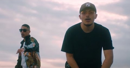 RK - Euros feat Maes (Clip Officiel)