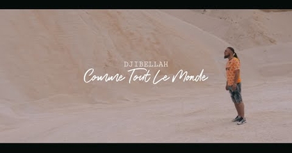 Djibellah - Comme tout le monde (Clip Officiel)
