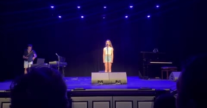 Audition de chant