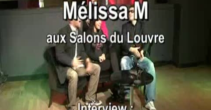 Interview de Melissa M