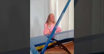 Angel voice & Grand piano by Nati Miele"ℳ? ????"  #liveperformance #piano #love