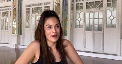 Go My body votre programme facile et accessible imagine par une artiste authentique et courageuse.