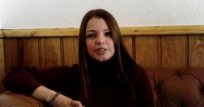 Séverine Ferrer a commencé comme vous, avec casting !